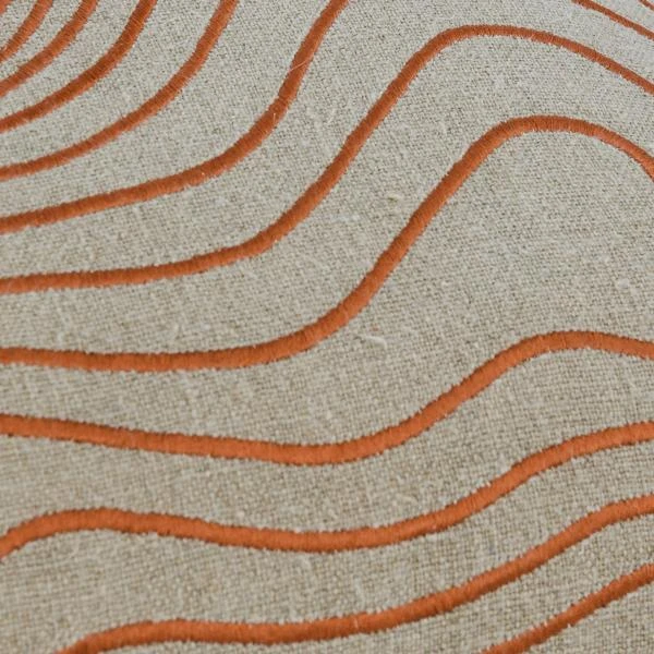 Potts Pillow 22" - Terracotta 7 Potts Pillow 22" - Terracotta - Image 5