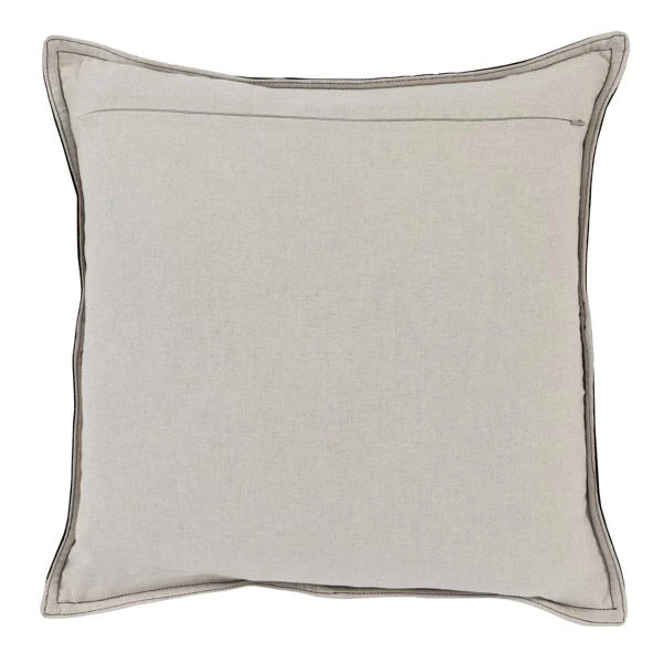 Banks Pillow 20" - Chocolate 4 Banks Pillow 20" - Chocolate - Image 2