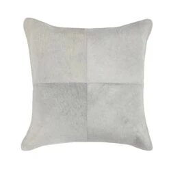 Banks Pillow 20" - Ivory