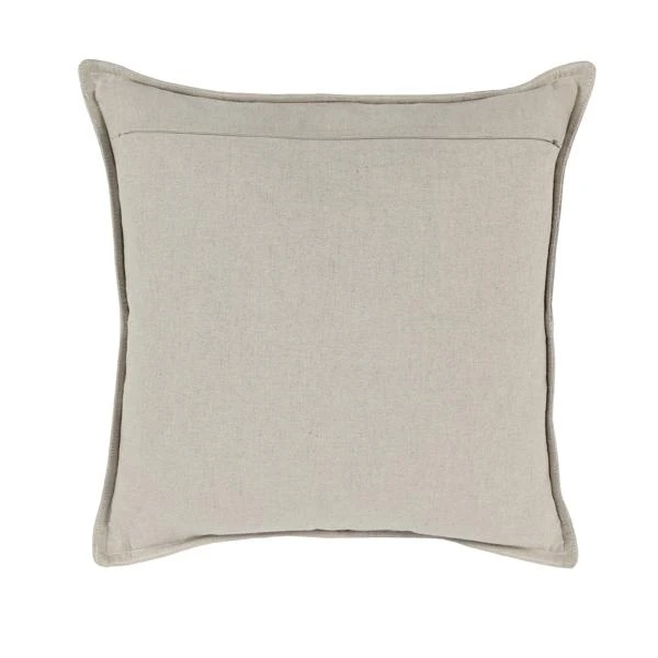 Banks Pillow 20" - Ivory 4 Banks Pillow 20" - Ivory - Image 2