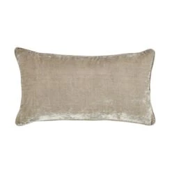 Shelby Lumbar Pillow - Natural
