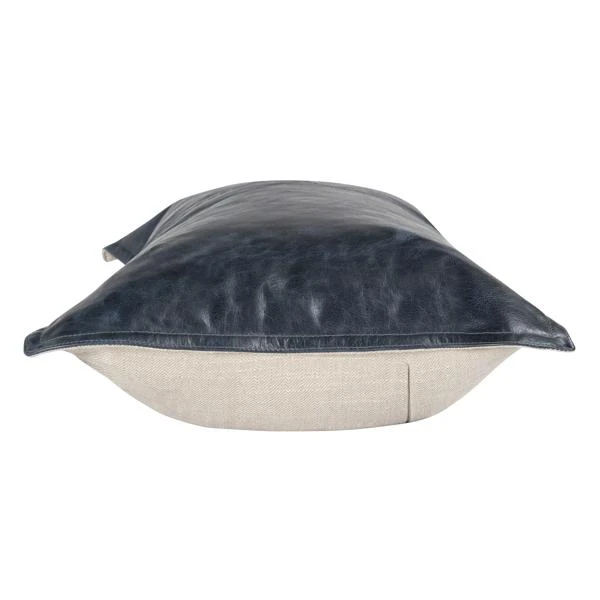 Dylan Lumbar Pillow - Navy 5 Dylan Lumbar Pillow - Navy - Image 3
