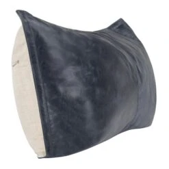 Dylan Lumbar Pillow - Navy 10 Dylan Lumbar Pillow - Navy -Online Furniture Sale webimage 620444881 3 jpg