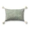 Felicity Lumbar Pillow - Green 1 Felicity Lumbar Pillow - Green -Online Furniture Sale webimage 620551365