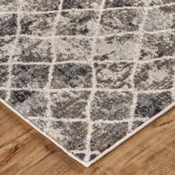 Amira Rug - Sand/Charcoal/Ivory 7 Amira Rug - Sand/Charcoal/Ivory -Online Furniture Sale webimage 620614372 DTL2
