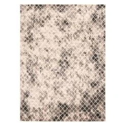 Amira Rug - Sand/Charcoal/Ivory