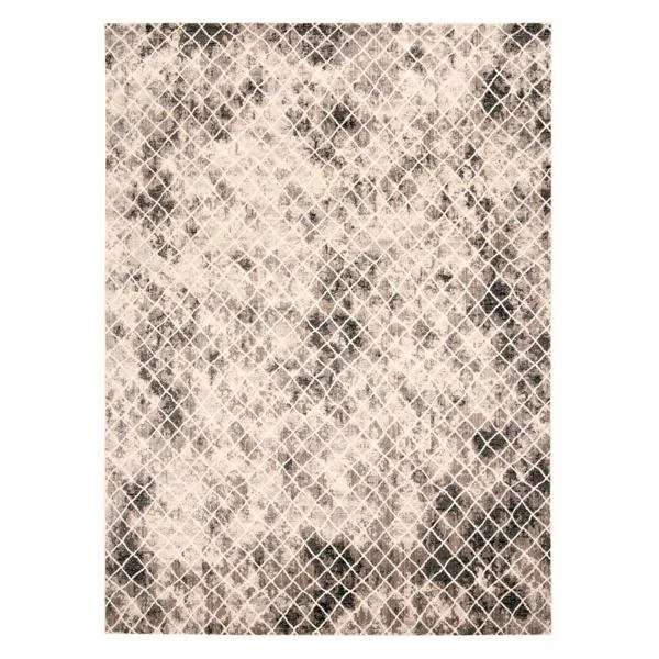 Amira Rug - Sand/Charcoal/Ivory 3 Amira Rug - Sand/Charcoal/Ivory