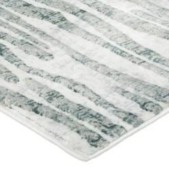 Samantha Rug - Aqua/Grey 7 Samantha Rug - Aqua/Grey -Online Furniture Sale webimage 620614374 DTL2