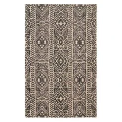Cyrene Rug - Dark Grey