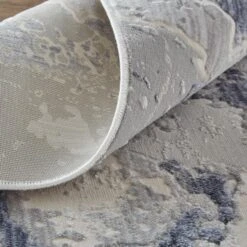 Mabel Rug - Blue -Online Furniture Sale webimage 620614407 DTL1