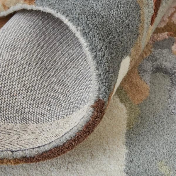 Mosaic Rug - Neutral 4 Mosaic Rug - Neutral - Image 2