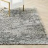 Indochine Rug - Charcoal