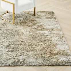 Indochine Rug - Gold