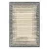 Zoey Rug - Beige/Black 2 Zoey Rug - Beige/Black -Online Furniture Sale webimage 620718885 SIL