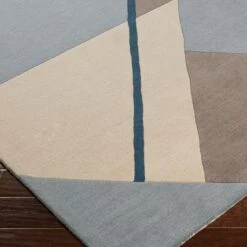 Ben Rug - Navy/Grey -Online Furniture Sale webimage 620718891 DTL4