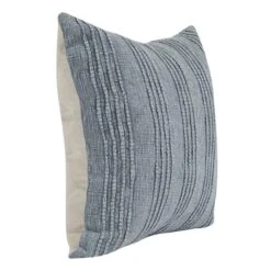 Kyrie Pillow 22" - Sea Fog Blue -Online Furniture Sale webimage 620848616 ALT2