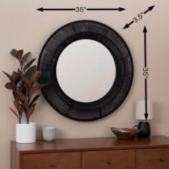 Houston Mirror -Online Furniture Sale webimage 621001610 dim