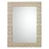 Rorschach Mirror - Grey/Cream