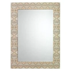 Rorschach Mirror - Grey/Cream