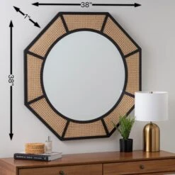 Nicki Mirror -Online Furniture Sale webimage 621003863 dim