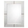 Rectangle Cross Stitch Mirror - White 2 Rectangle Cross Stitch Mirror - White -Online Furniture Sale webimage 621014543 jpg