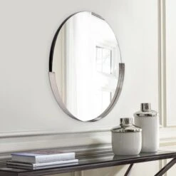 Dante Round Mirror -Online Furniture Sale webimage 621033076 RV