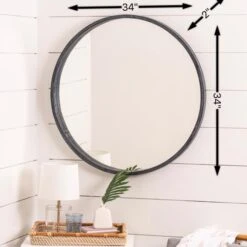 Parson Mirror 11 Parson Mirror -Online Furniture Sale webimage 621088243 dim