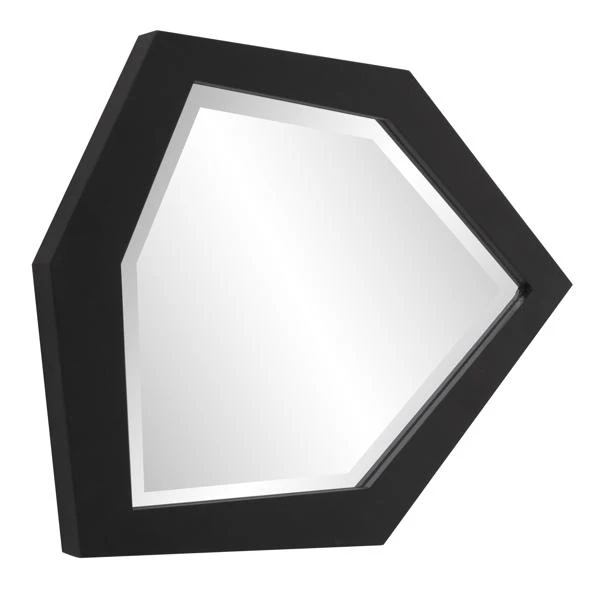 Abrams Mirror - Black 4 Abrams Mirror - Black - Image 2