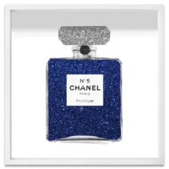 Indigo Classic Number 5