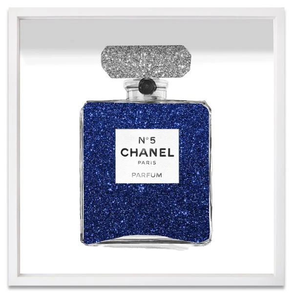 Indigo Classic Number 5 3 Indigo Classic Number 5