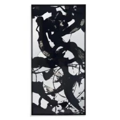 Mantra Art On Floor Mirror -Online Furniture Sale webimage 630214789 SIL