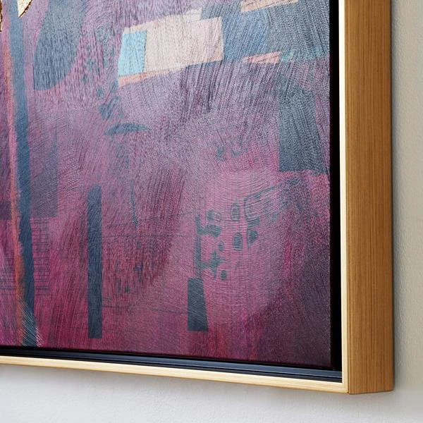 Nikki Chu - Line Up Pink 4 Nikki Chu - Line Up Pink - Image 2