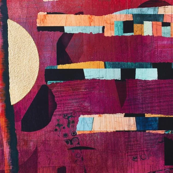 Nikki Chu - Line Up Pink 5 Nikki Chu - Line Up Pink - Image 3