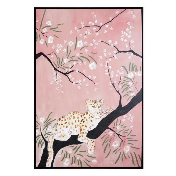 Leopard In Tree 3 Leopard In Tree