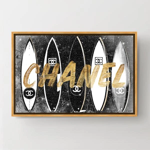 Wild Thing - Gold Frame/Diamond Dust 3 Wild Thing - Gold Frame/Diamond Dust