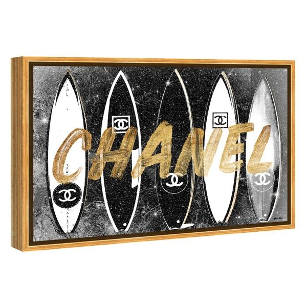 Wild Thing - Gold Frame/Diamond Dust 4 Wild Thing - Gold Frame/Diamond Dust - Image 2