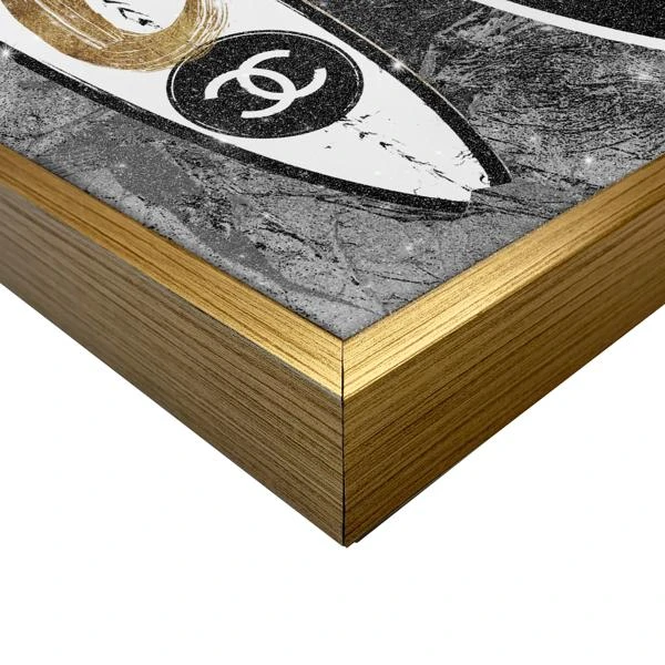 Wild Thing - Gold Frame/Diamond Dust 6 Wild Thing - Gold Frame/Diamond Dust - Image 4