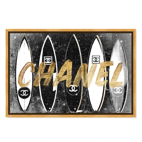 Wild Thing - Gold Frame/Diamond Dust 7 Wild Thing - Gold Frame/Diamond Dust - Image 5