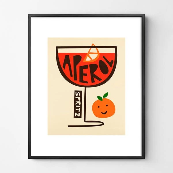 Aperol Spritz Cocktail 3 Aperol Spritz Cocktail