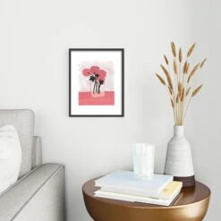 Poppies Art -Online Furniture Sale webimage 630533416 RV