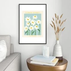 Flower Market Blue -Online Furniture Sale webimage 630564206 RV