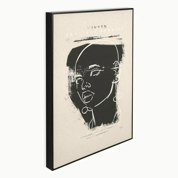 Minnen Face 4 Minnen Face - Image 2