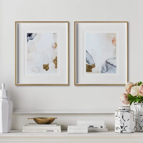 Indigo Blush And Gold I - Limited Editon 5 Indigo Blush And Gold I - Limited Editon - Image 3