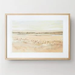 Earth Tone Landscape 2 - Limited Edition