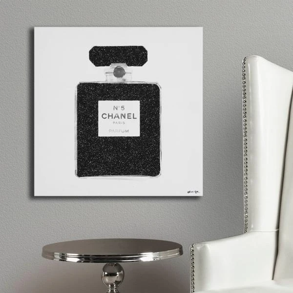 Black Classic Number 5 5 Black Classic Number 5 - Image 3