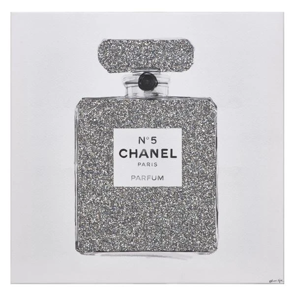 Bouteille Argent 3 Bouteille Argent