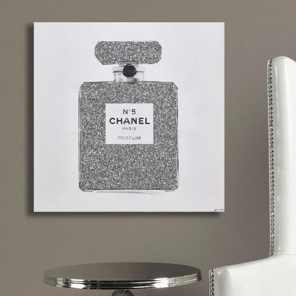 Bouteille Argent 5 Bouteille Argent - Image 3