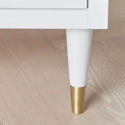 Uptown 6 Drawer Dresser - White -Online Furniture Sale webimage 821141013 5 jpg