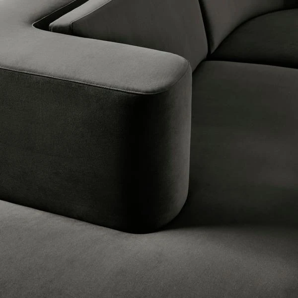 Bergamo Sectional - 3 PC 6 Bergamo Sectional - 3 PC - Image 4