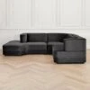 Bergamo Sectional - 3 PC 2 Bergamo Sectional - 3 PC -Online Furniture Sale webimage 999142835